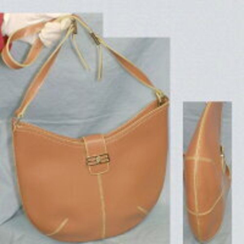 Balenciaga dark Beige Tan shoulder bag brown - Picture 3 of 3